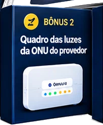 Capa do bônus: quadro das luzes da ONU do provedor